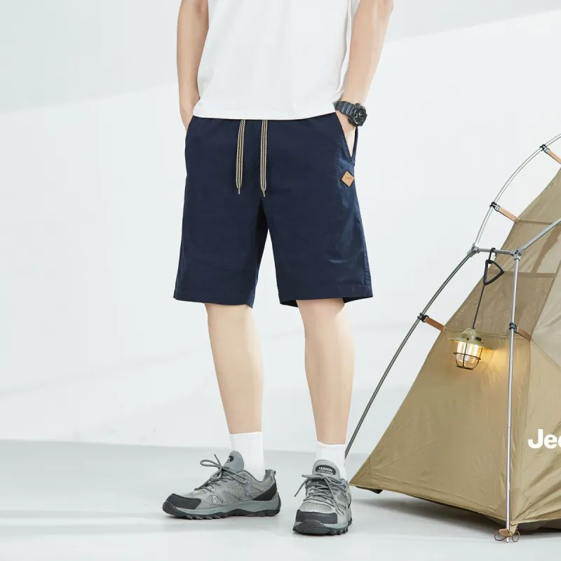 Jeep Wrangler Casual Shorts Unisex-4
