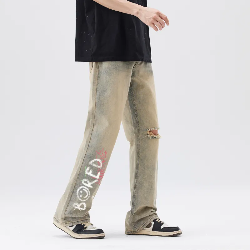 POLAR BEAR Jeans Unisex-9