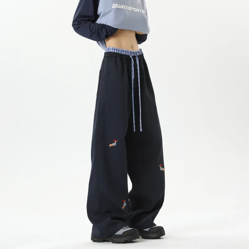 POLAR BEAR Casual Pants Unisex-12