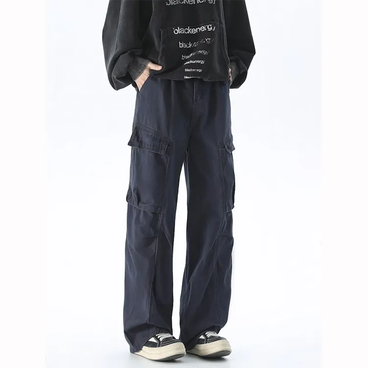 POLAR BEAR Casual Pants Unisex-13