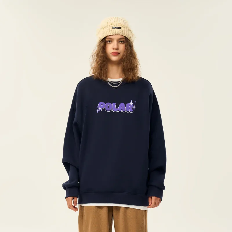 POLAR BEAR Sweatshirts Unisex-3