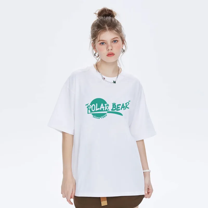 POLAR BEAR T Shirts Unisex-2