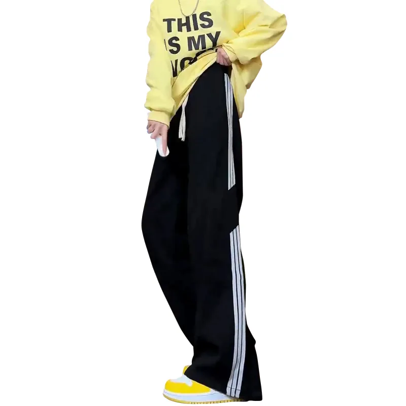 POLAR BEAR Jeans Unisex Black-3