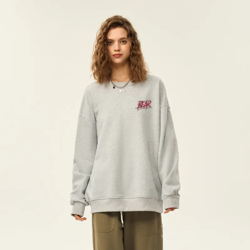 POLAR BEAR Sweatshirts Unisex-12