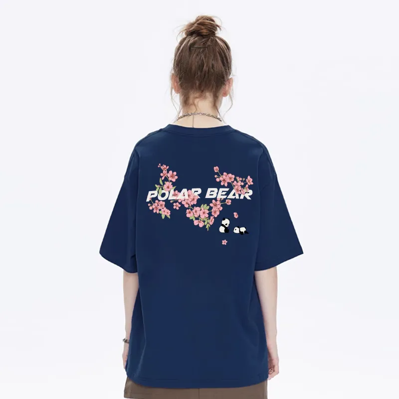 POLAR BEAR T Shirts Unisex-11