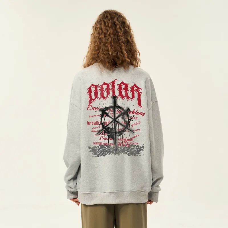POLAR BEAR Sweatshirts Unisex-10