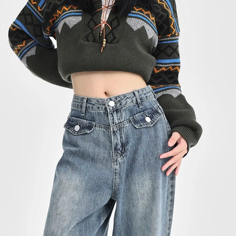 POLAR BEAR Jeans Unisex-5