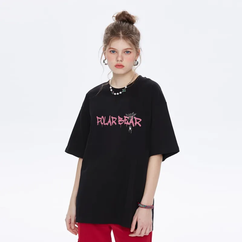 POLAR BEAR T Shirts Unisex-6
