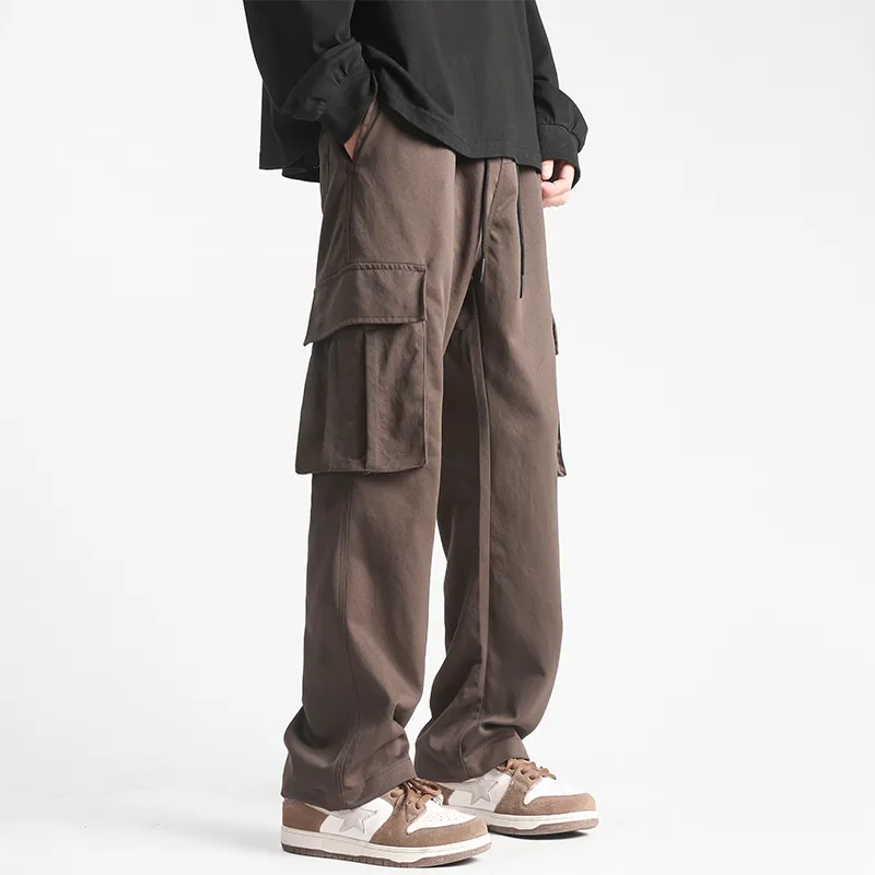 WELTER EXPERIMENT Cargo Pants Unisex-18