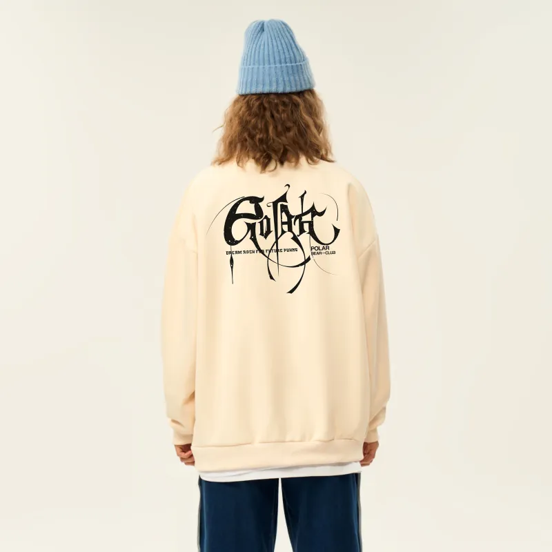 POLAR BEAR Sweatshirts Unisex-9