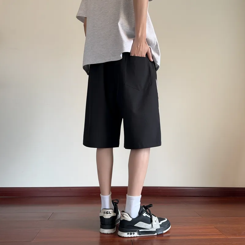 POLAR BEAR Casual Shorts Unisex-1