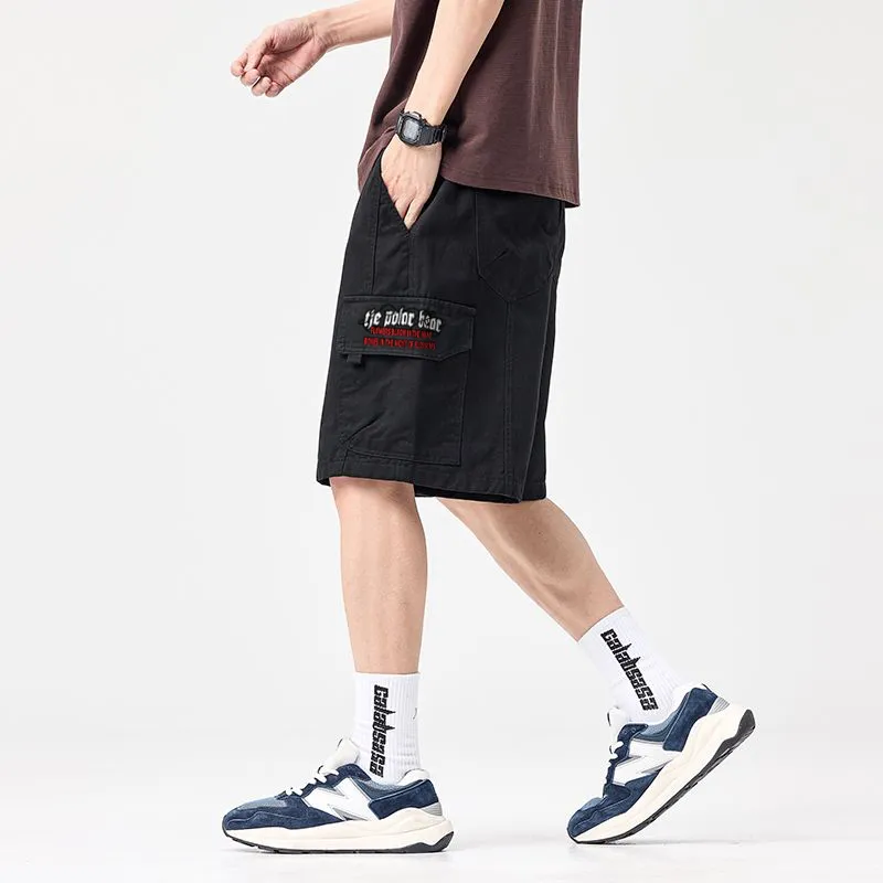 POLAR BEAR Casual Shorts Unisex-1