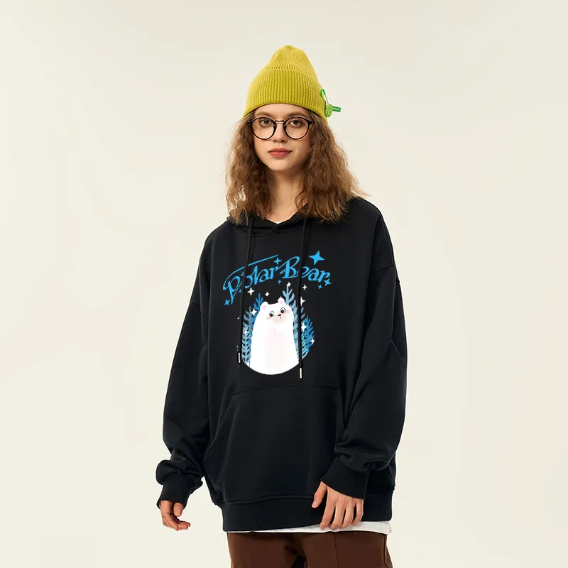 POLAR BEAR Sweatshirts Unisex-2