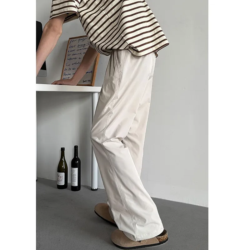 POLAR BEAR Casual Pants Unisex-3