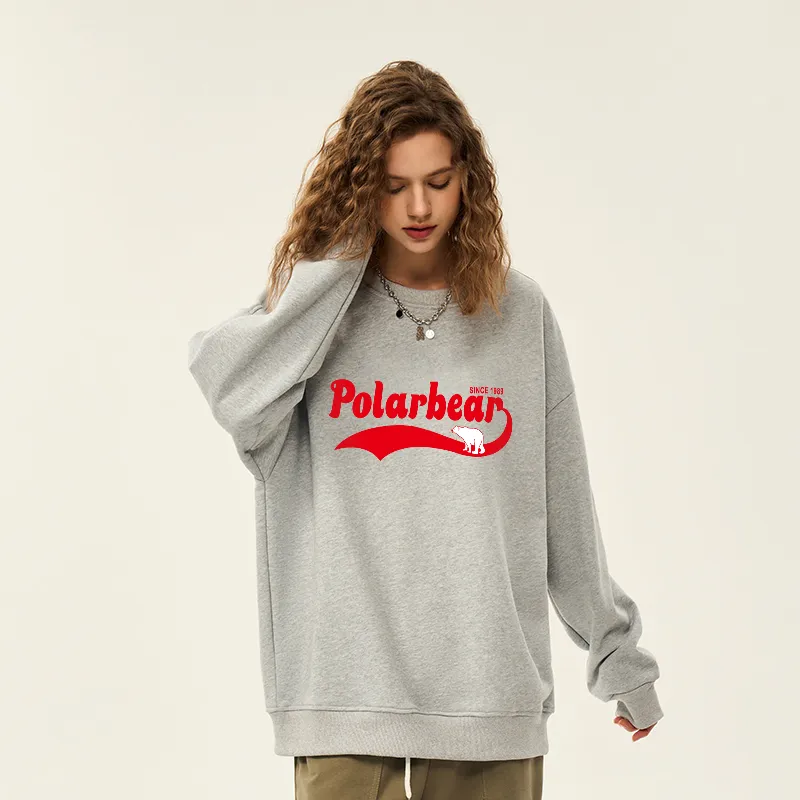POLAR BEAR Sweatshirts Unisex-20