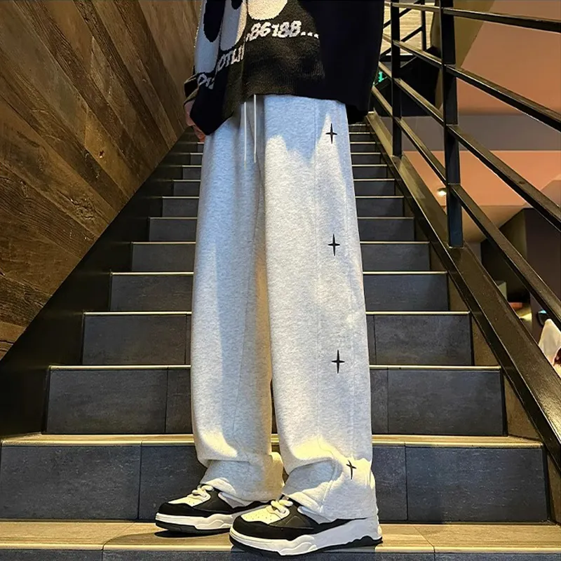 POLAR BEAR Casual Pants Unisex-5