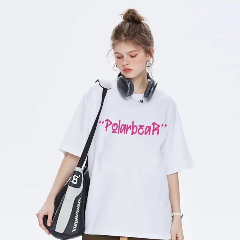 POLAR BEAR T Shirts Unisex-2