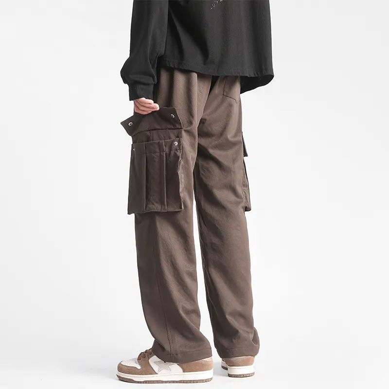 WELTER EXPERIMENT Cargo Pants Unisex-19