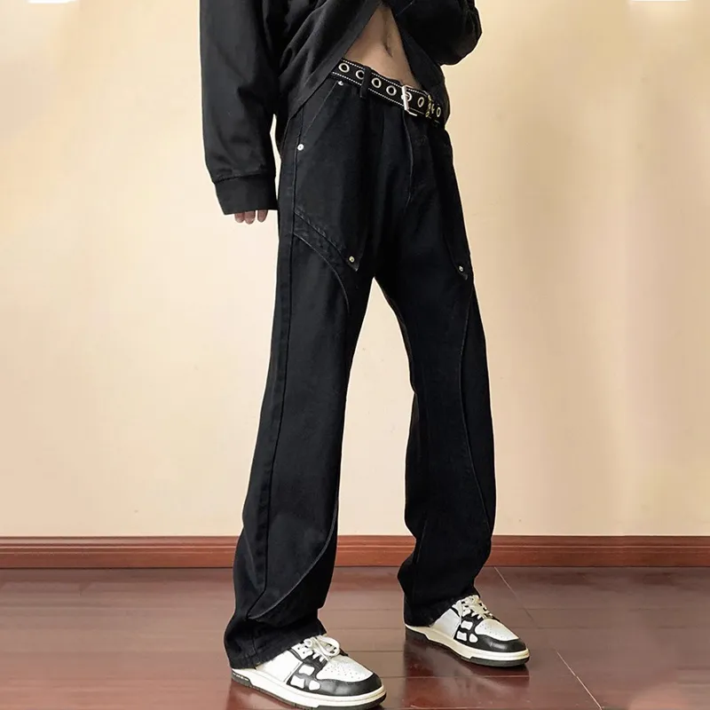 POLAR BEAR Jeans Unisex-4