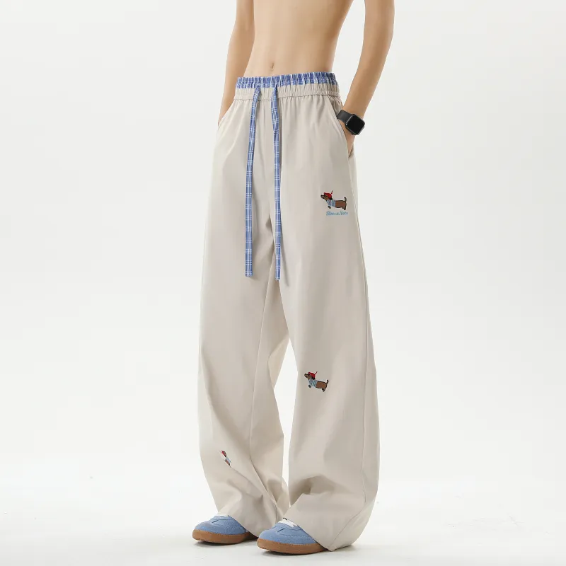 POLAR BEAR Casual Pants Unisex-2