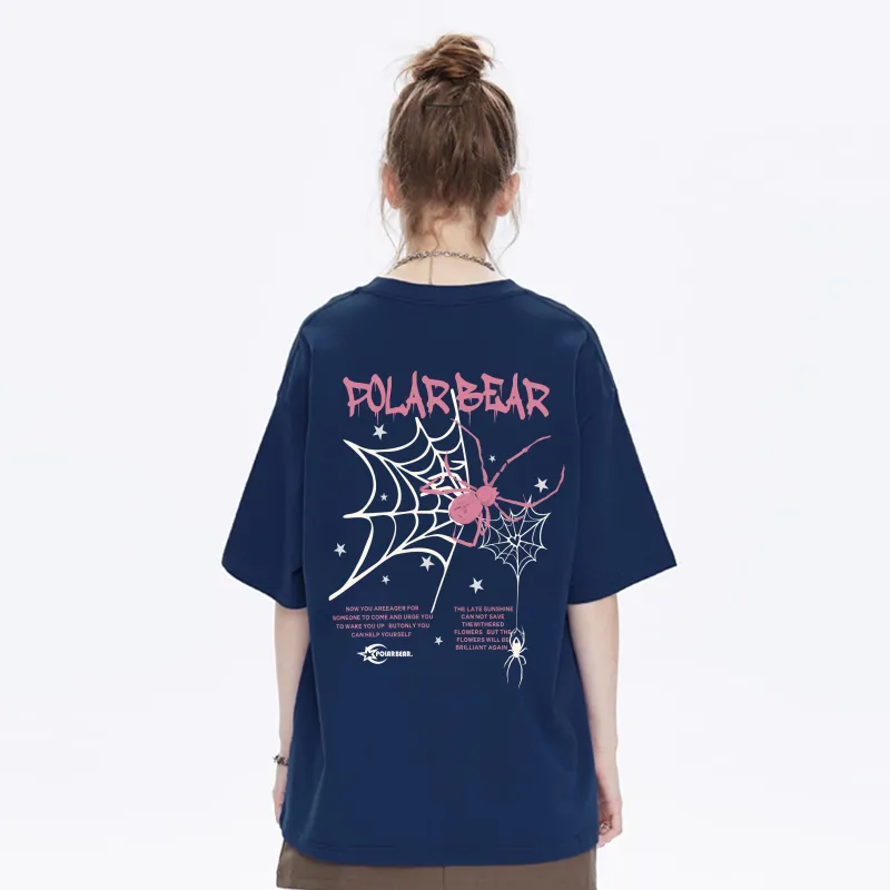 POLAR BEAR T Shirts Unisex-2