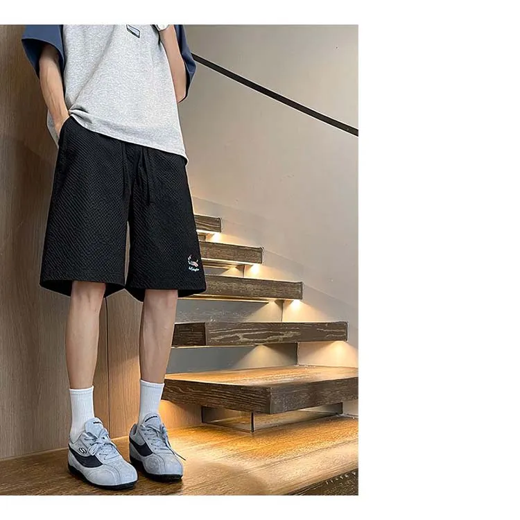 POLAR BEAR Casual Shorts Unisex-4