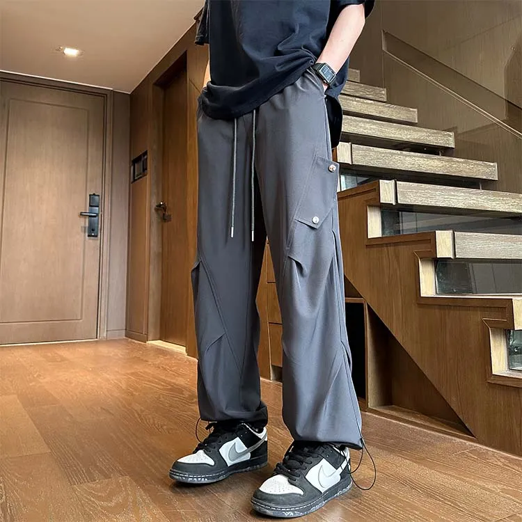 POLAR BEAR Casual Pants Unisex-14