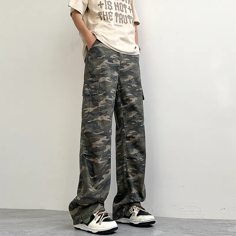 POLAR BEAR Jeans Unisex Forest Green-12