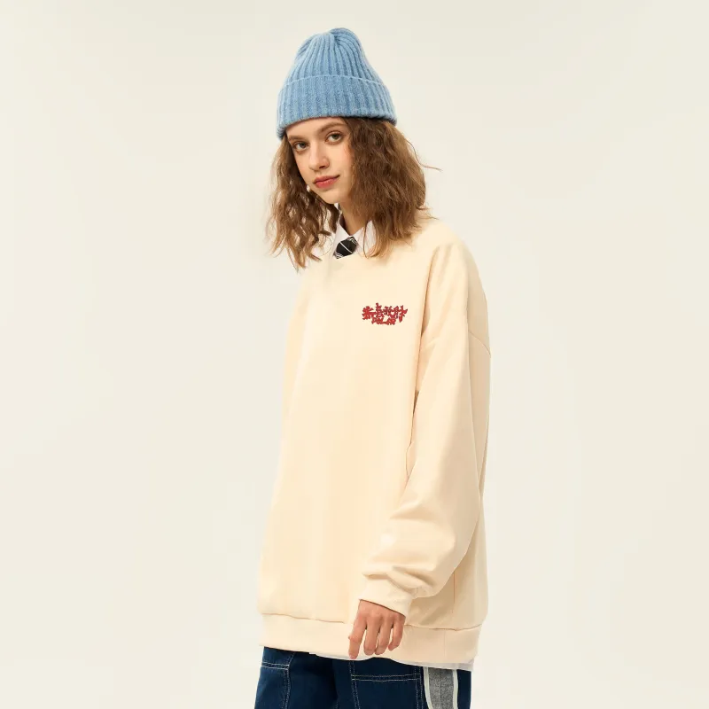 POLAR BEAR Sweatshirts Unisex-17