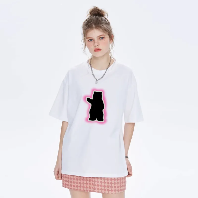 POLAR BEAR T Shirts Unisex-2