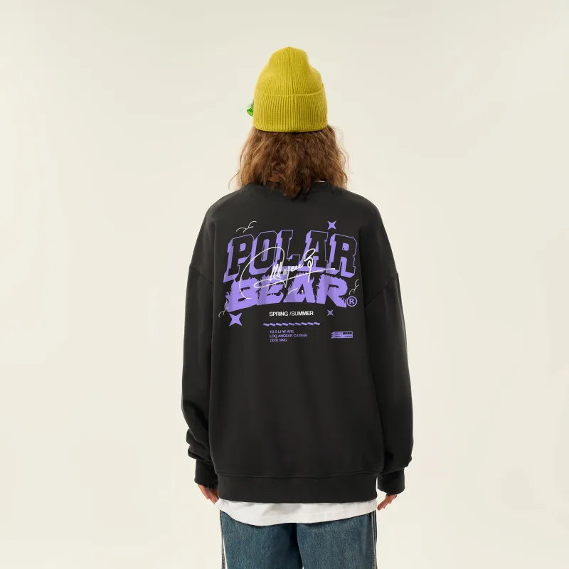 POLAR BEAR Sweatshirts Unisex-7