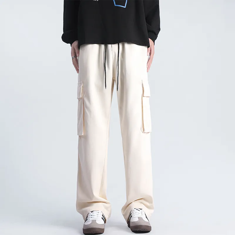 WELTER EXPERIMENT Cargo Pants Unisex-12