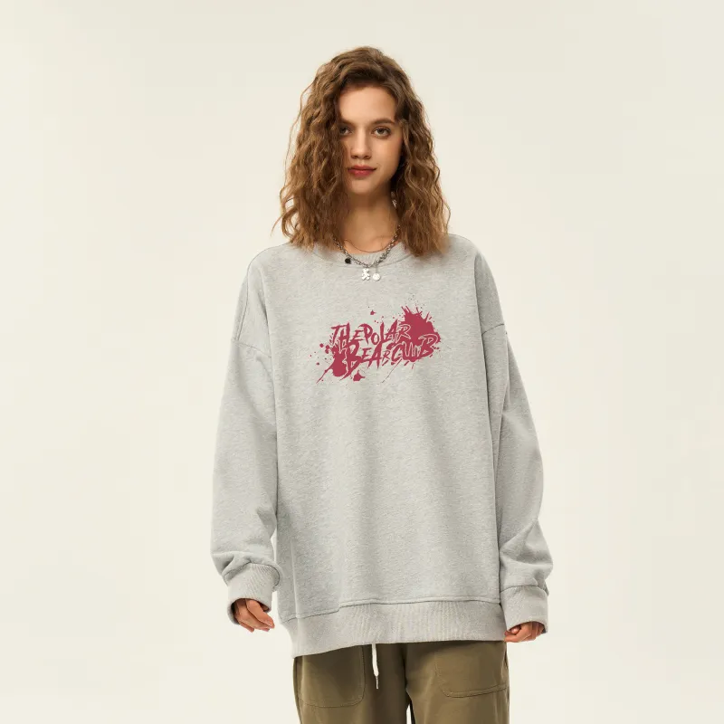 POLAR BEAR Sweatshirts Unisex-12
