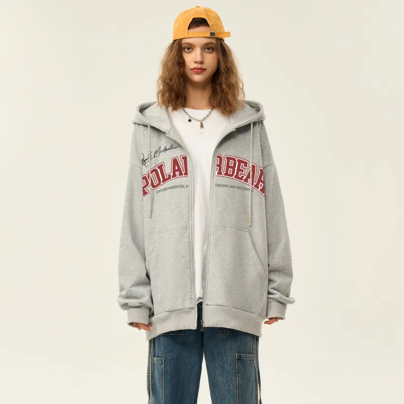 POLAR BEAR Sweatshirts Unisex-14