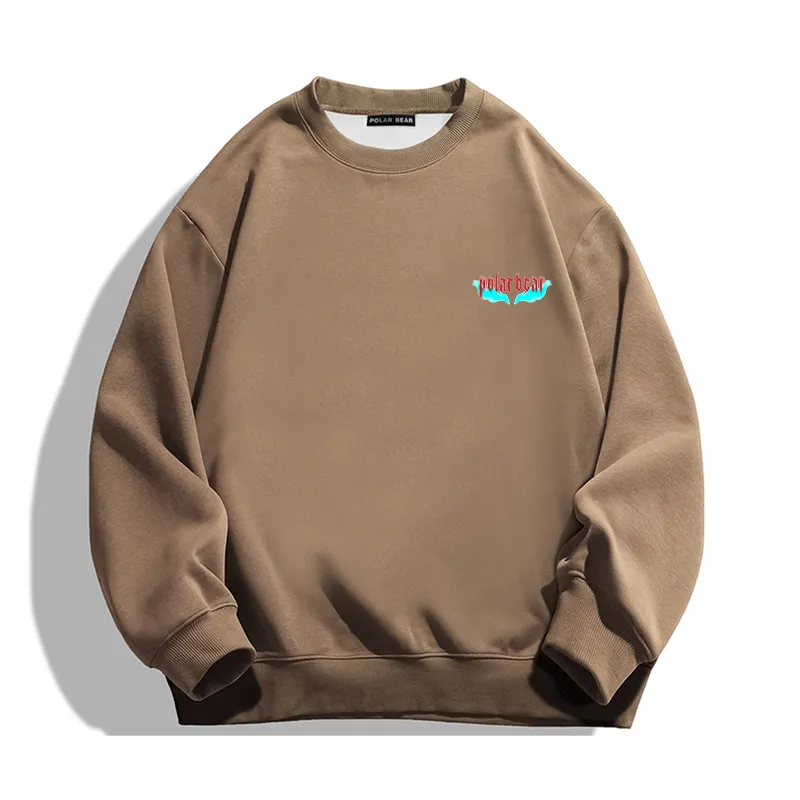 POLAR BEAR Sweatshirts Unisex-9