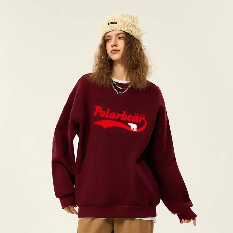 POLAR BEAR Sweatshirts Unisex-32
