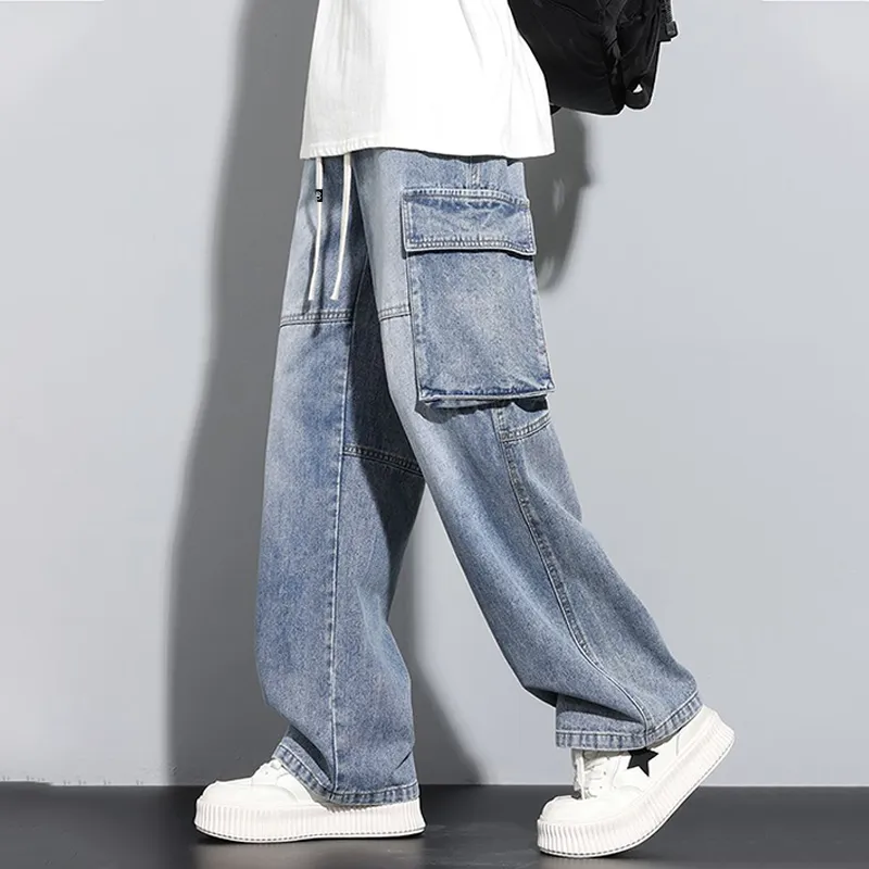 POLAR BEAR Jeans Unisex-6