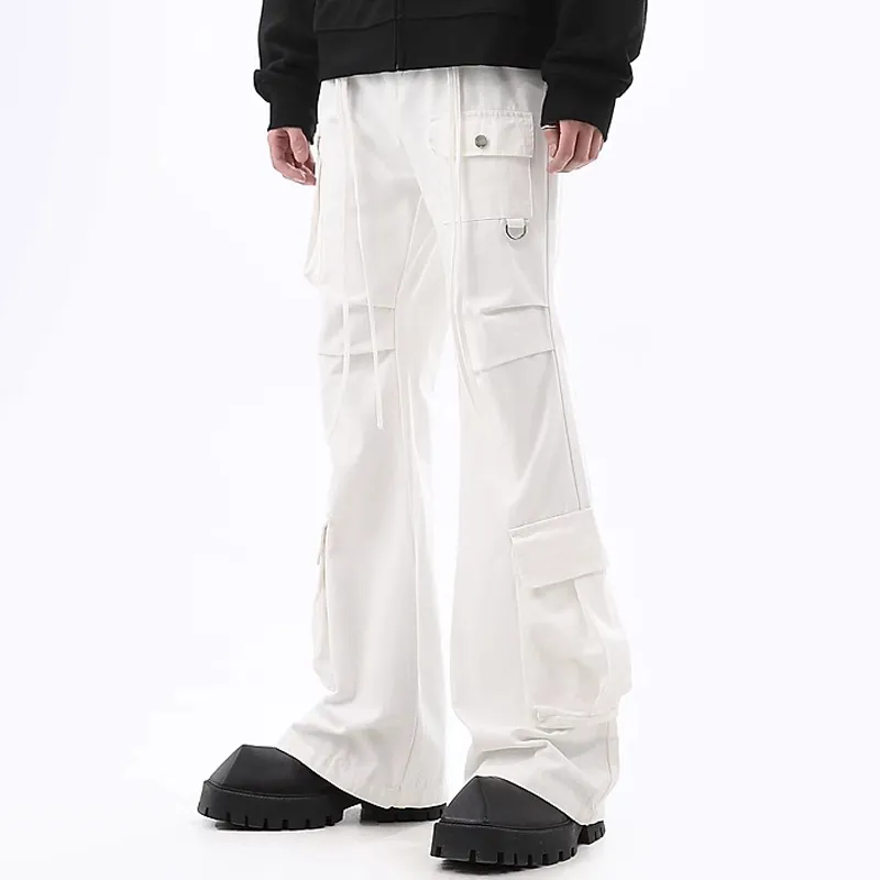 POLAR BEAR Casual Pants Unisex-6
