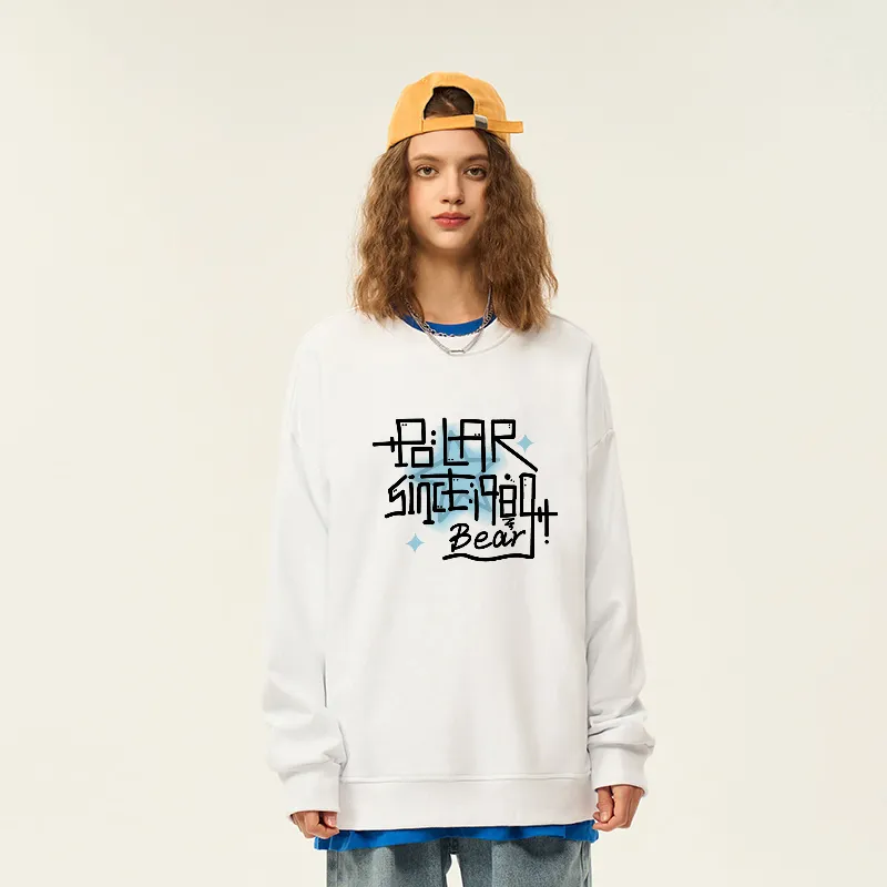 POLAR BEAR Sweatshirts Unisex-2