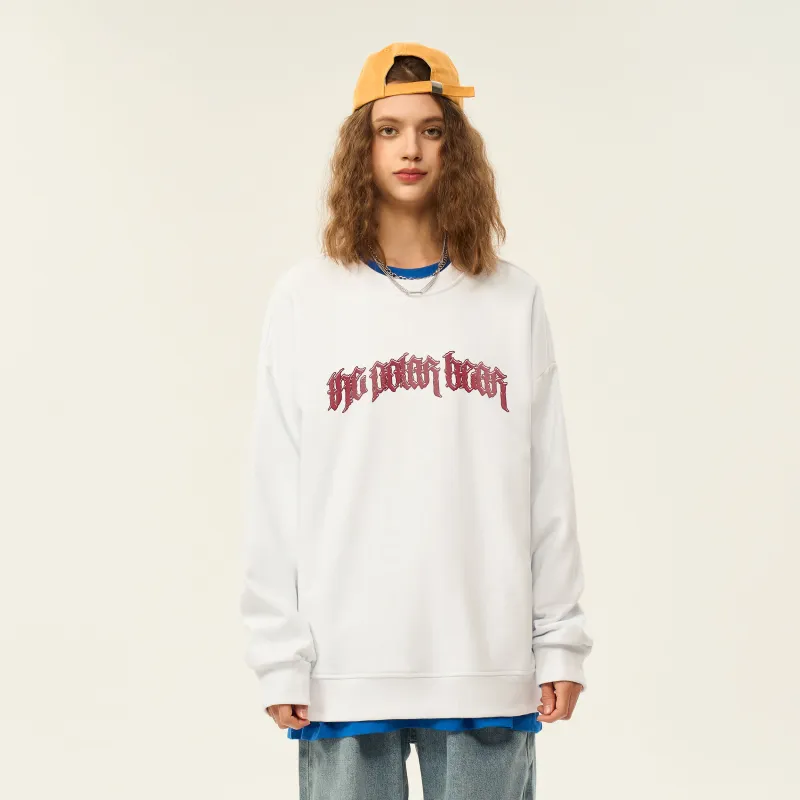 POLAR BEAR Sweatshirts Unisex-4