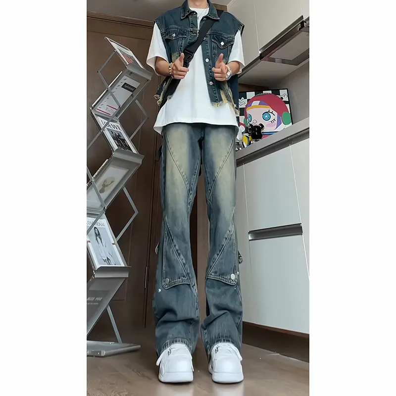 POLAR BEAR Jeans Unisex-9