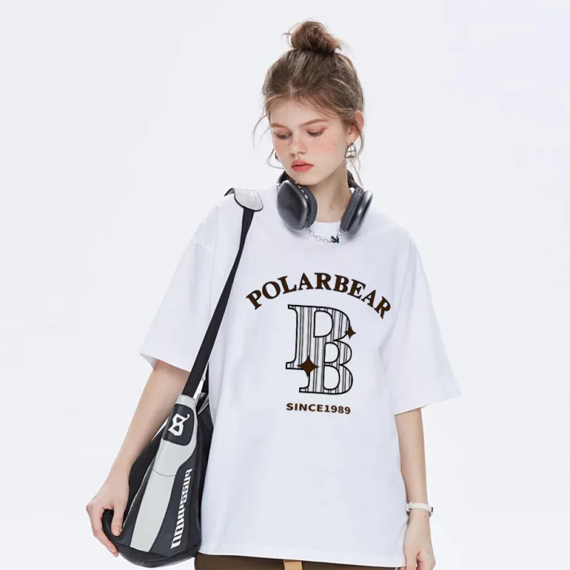 POLAR BEAR T Shirts Unisex-3