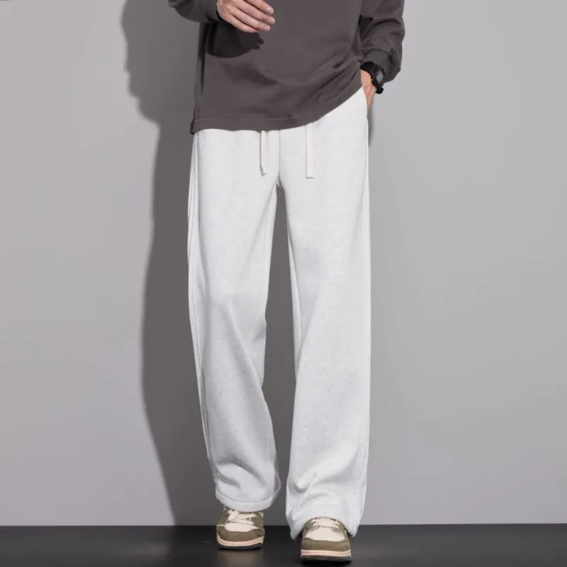 POLAR BEAR Casual Pants Unisex Black-29
