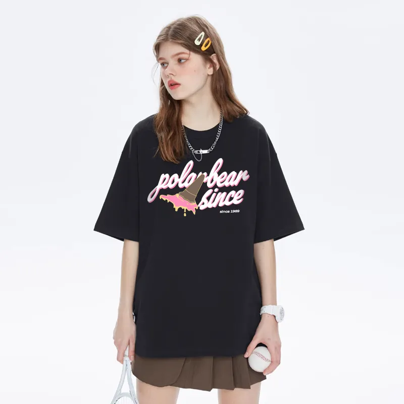 POLAR BEAR T Shirts Unisex-6