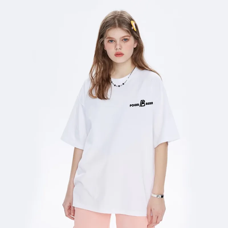 POLAR BEAR T Shirts Unisex-2