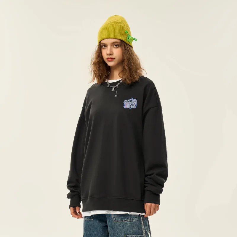 POLAR BEAR Sweatshirts Unisex-3