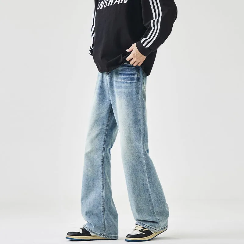 POLAR BEAR Jeans Unisex Light Blue-3