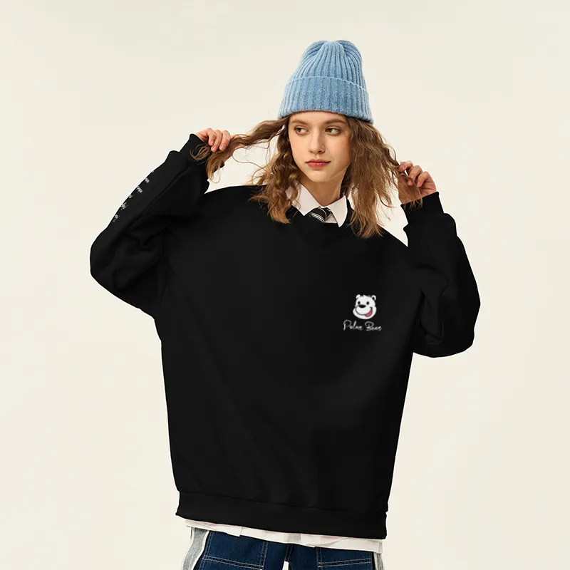 POLAR BEAR Sweatshirts Unisex-9