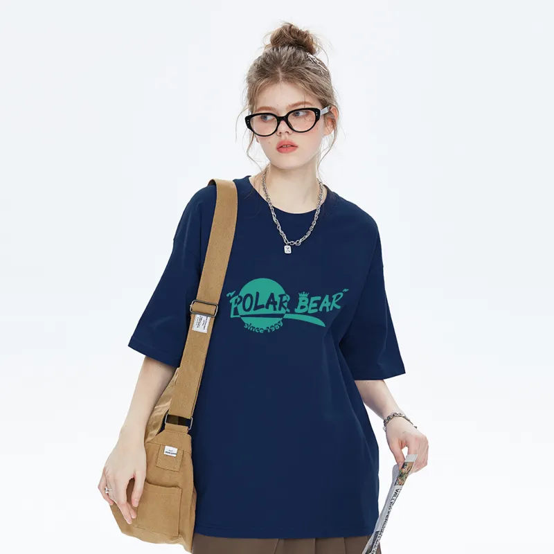 POLAR BEAR T Shirts Unisex-11