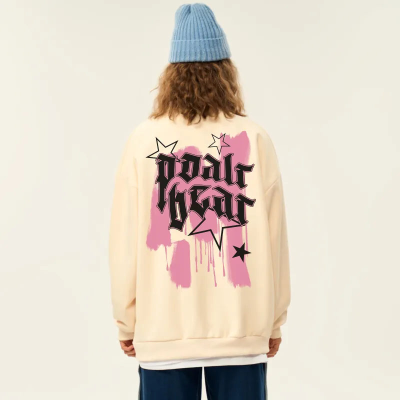 POLAR BEAR Sweatshirts Unisex-8